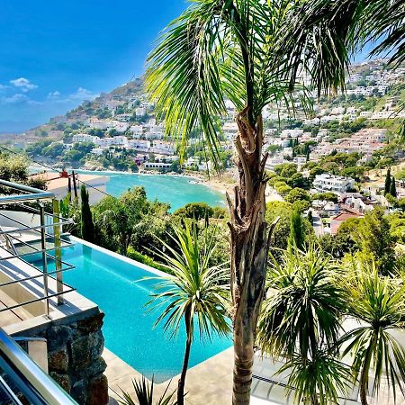 Ferienwohnung Castell Blau Roses Exterior foto