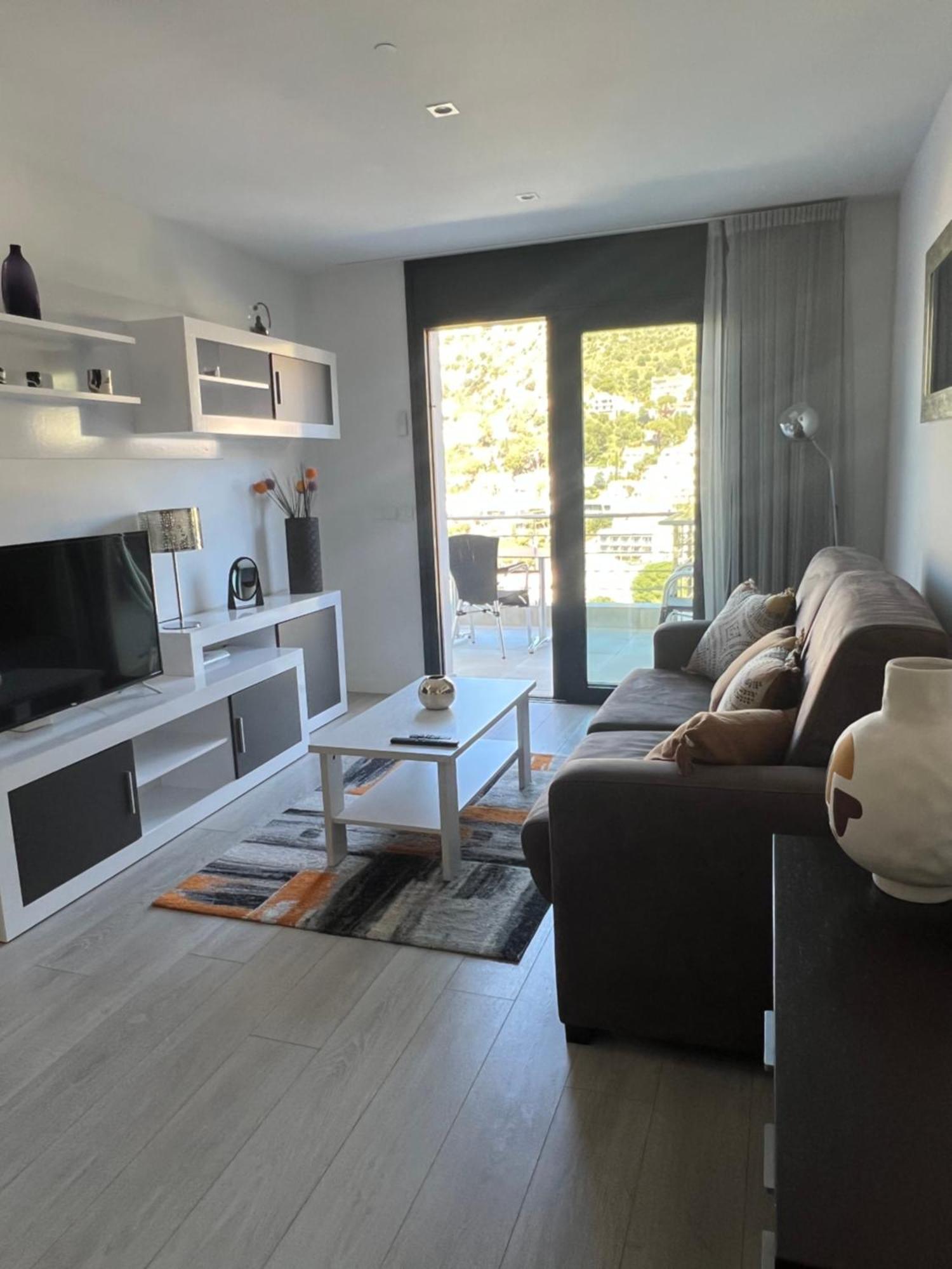 Ferienwohnung Castell Blau Roses Exterior foto